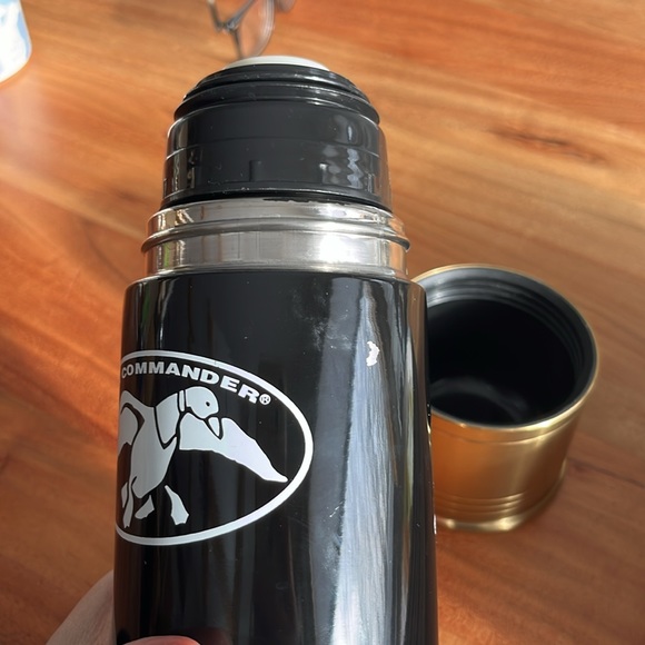 Duck Commander Thermal Shotshell 12 GA Thermo Bottle - Picture 4 of 9